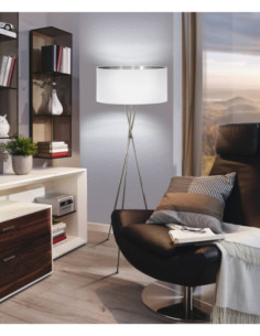 EGLO 95539 - LAMPADAIRE   - FONDACHELLI