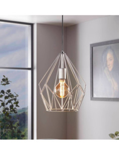 EGLO 49935 - SUSPENSION  VINTAGE - CARLTON