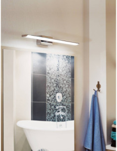 EGLO 94615 - APPLIQUE MIROIR SALLE DE BAIN - TABIANO