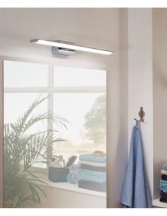 EGLO 94613 - APPLIQUE MIROIR SALLE DE BAIN - TABIANO