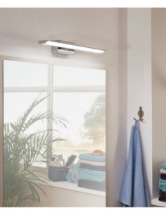 EGLO 94612 - APPLIQUE MIROIR SALLE DE BAIN - TABIANO
