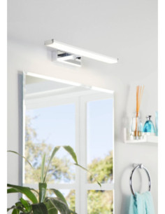 EGLO 96064 - APPLIQUE MIROIR SALLE DE BAIN - PANDELLA 1