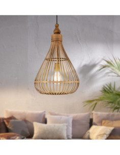 EGLO 49772 - SUSPENSION  VINTAGE - AMSFIELD