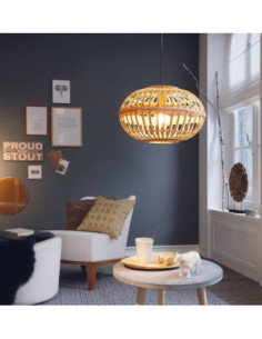 EGLO 49771 - SUSPENSION  VINTAGE - AMSFIELD