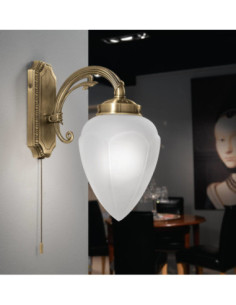 EGLO 82744 - APPLIQUE MURALE CHANDELIER - IMPERIAL