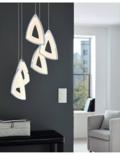 EGLO 95219 - SUSPENSION   - AMONDE