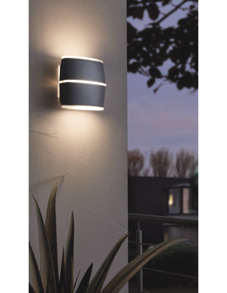 EGLO 96007 - APPLIQUE MURALE  - PERAFITA