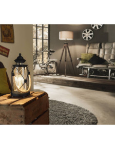 EGLO 49283 - LAMPE DE TABLE  VINTAGE - BRADFORD