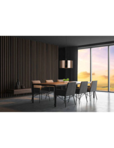 EGLO 39356 - SUSPENSION  DESIGN - SAGANTO 1