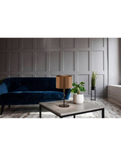 EGLO 39394 - LAMPE DE TABLE  DESIGN - SAGANTO 1