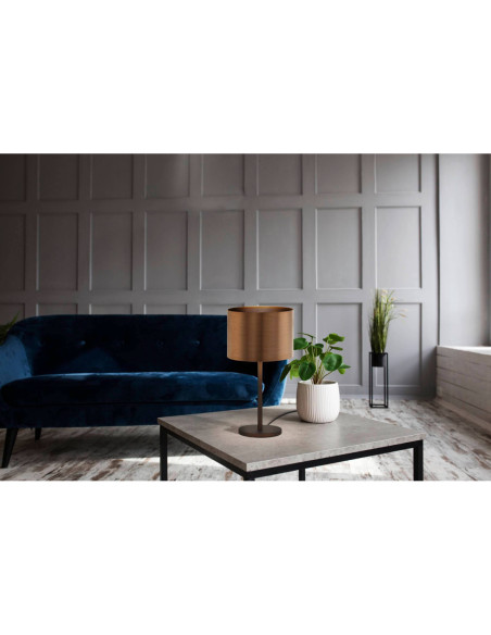 EGLO 39394 - LAMPE DE TABLE  DESIGN - SAGANTO 1
