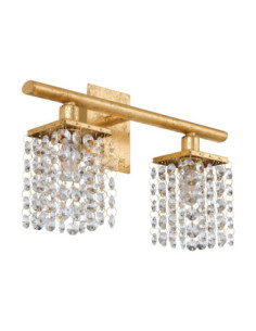 EGLO 97724 - APPLIQUE MURALE  - PYTON GOLD