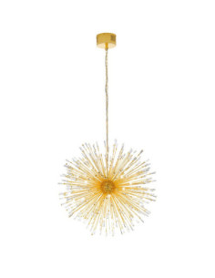EGLO 39256 - SUSPENSION  CRYSTAL - VIVALDO 1
