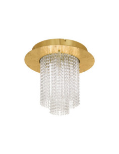 EGLO 39398 - PLAFONNIER  CRYSTAL - VILALONES