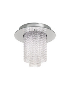EGLO 39396 - PLAFONNIER  CRYSTAL - VILALONES