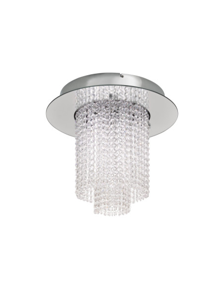 EGLO 39396 - PLAFONNIER  CRYSTAL - VILALONES