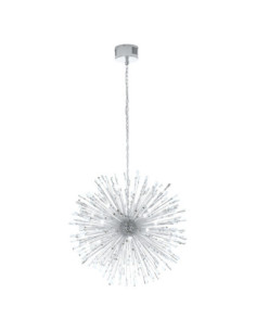 EGLO 39262 - SUSPENSION  CRYSTAL - VIVALDO 1