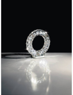 EGLO 39005 - LAMPE DE TABLE  CRYSTAL - TONERIA