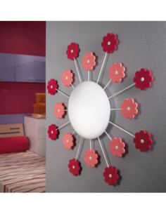EGLO 92147 - APPLIQUE ET PLAFONNIER ENFANT - VIKI 1
