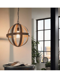 EGLO 49476 - SUSPENSION  VINTAGE - WESTBURY