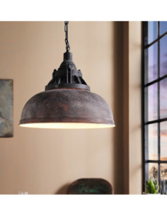 EGLO 49819 - SUSPENSION  VINTAGE - GRANTHAM 1