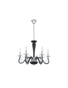 EGLO 39126 - LUSTRE  CHANDELIER - MEDUNO