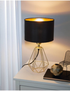 EGLO 95788 - LAMPE DE TABLE   - CARLTON 2