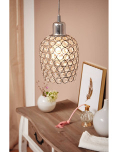 EGLO 94896 - SUSPENSION   - BONARES 1