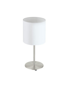 EGLO 31594 - LAMPE DE TABLE  TEXTILE - PASTERI