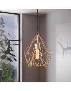 EGLO 49934 - SUSPENSION  VINTAGE - CARLTON