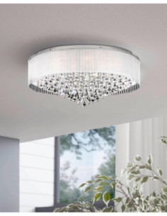 EGLO 39334 - PLAFONNIER  MODERNE - MONTESILVANO
