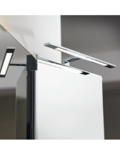 EGLO 92095 - APPLIQUE MIROIR SALLE DE BAIN - IMENE