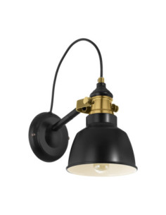 EGLO 49522 - APPLIQUE MURALE VINTAGE - THORNFORD