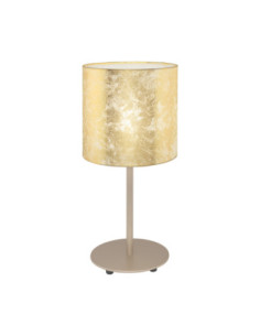 EGLO 97646 - LAMPE DE TABLE  TEXTILE - VISERBELLA