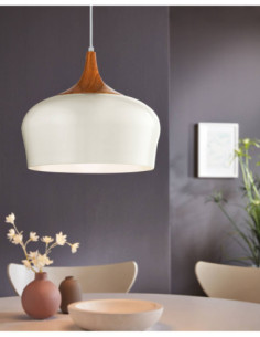 EGLO 95383 - SUSPENSION   - OBREGON