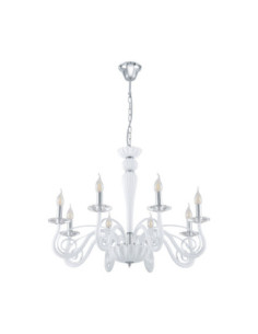 EGLO 39131 - LUSTRE  CHANDELIER - MEDUNO 1
