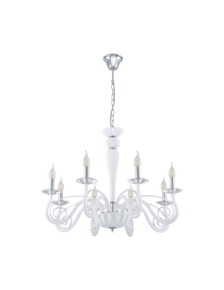 EGLO 39131 - LUSTRE  CHANDELIER - MEDUNO 1