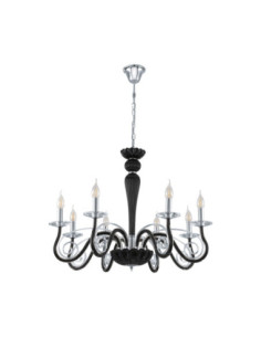EGLO 39127 - LUSTRE  CHANDELIER - MEDUNO