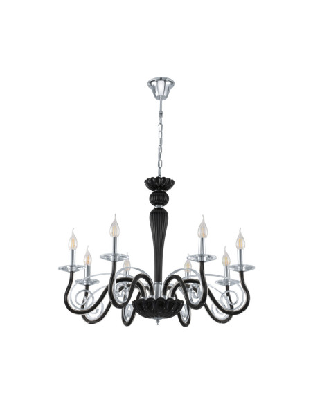 EGLO 39127 - LUSTRE  CHANDELIER - MEDUNO