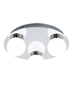 EGLO 94629 - APPLIQUE ET PLAFONNIER SALLE DE BAIN - MOSIANO