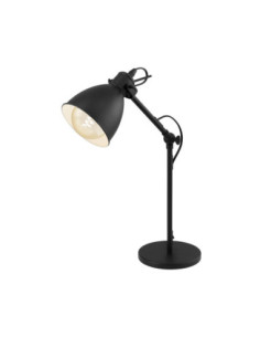 EGLO 49469 - LAMPE DE TABLE  VINTAGE - PRIDDY