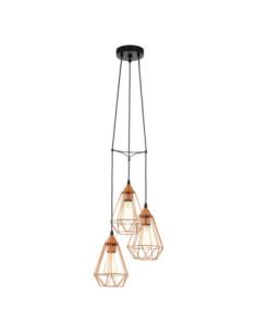 EGLO 94196 - SUSPENSION  VINTAGE - TARBES