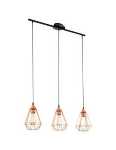 EGLO 94195 - SUSPENSION  VINTAGE - TARBES