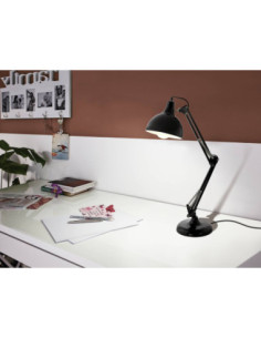 EGLO 94697 - LAMPE DE BUREAU   - BORGILLIO