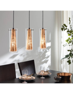 EGLO 97652 - SUSPENSION   - PINTO GOLD