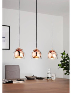 EGLO 94591 - SUSPENSION   - ROCAMAR