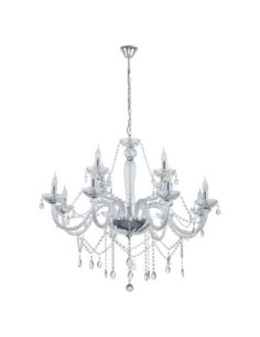 EGLO 39102 - LUSTRE  CHANDELIER - BASILANO 1
