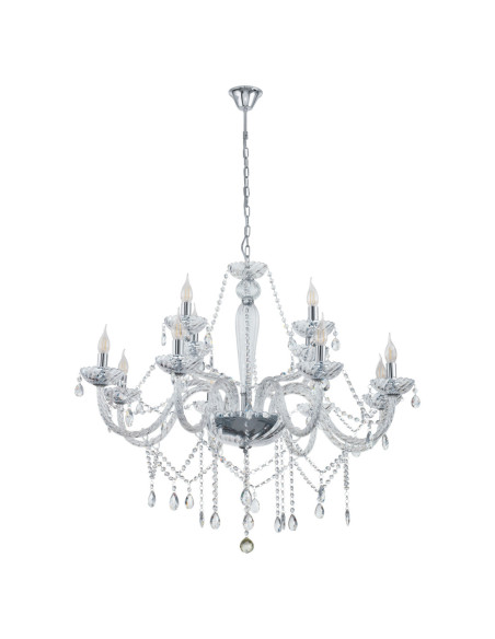 EGLO 39102 - LUSTRE  CHANDELIER - BASILANO 1