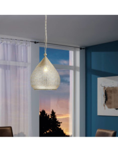 EGLO 49768 - SUSPENSION  VINTAGE - MELILLA