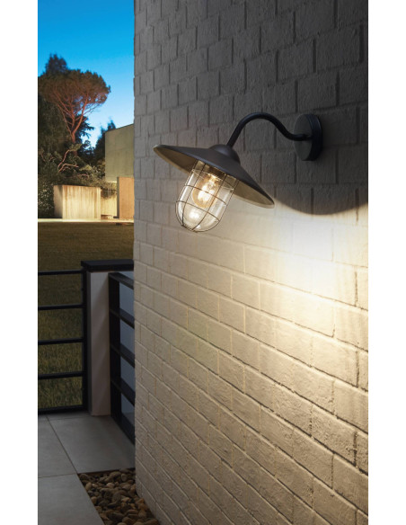 EGLO 94792 - APPLIQUE MURALE SALLE DE BAIN - MELGOA